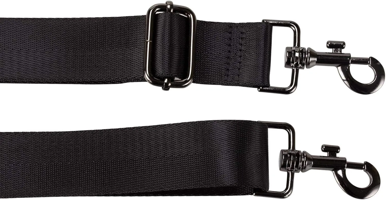 Allzedream Bag Shoulder Strap Replacement Laptop Travel Duffle Bags Padded Adjustable