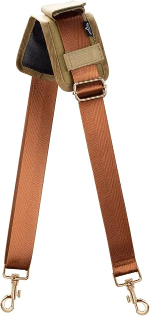Allzedream Bag Shoulder Strap Replacement Laptop Travel Duffle Bags Padded Adjustable