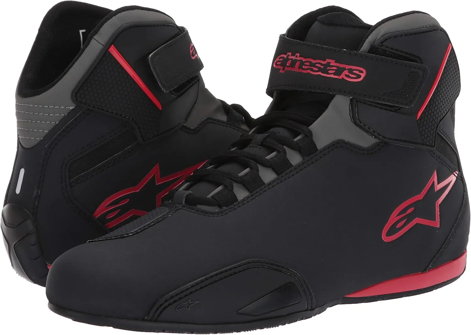 Alpinestars Unisex-Adult Motorcycle 25155181013 Shoe, 43 EU