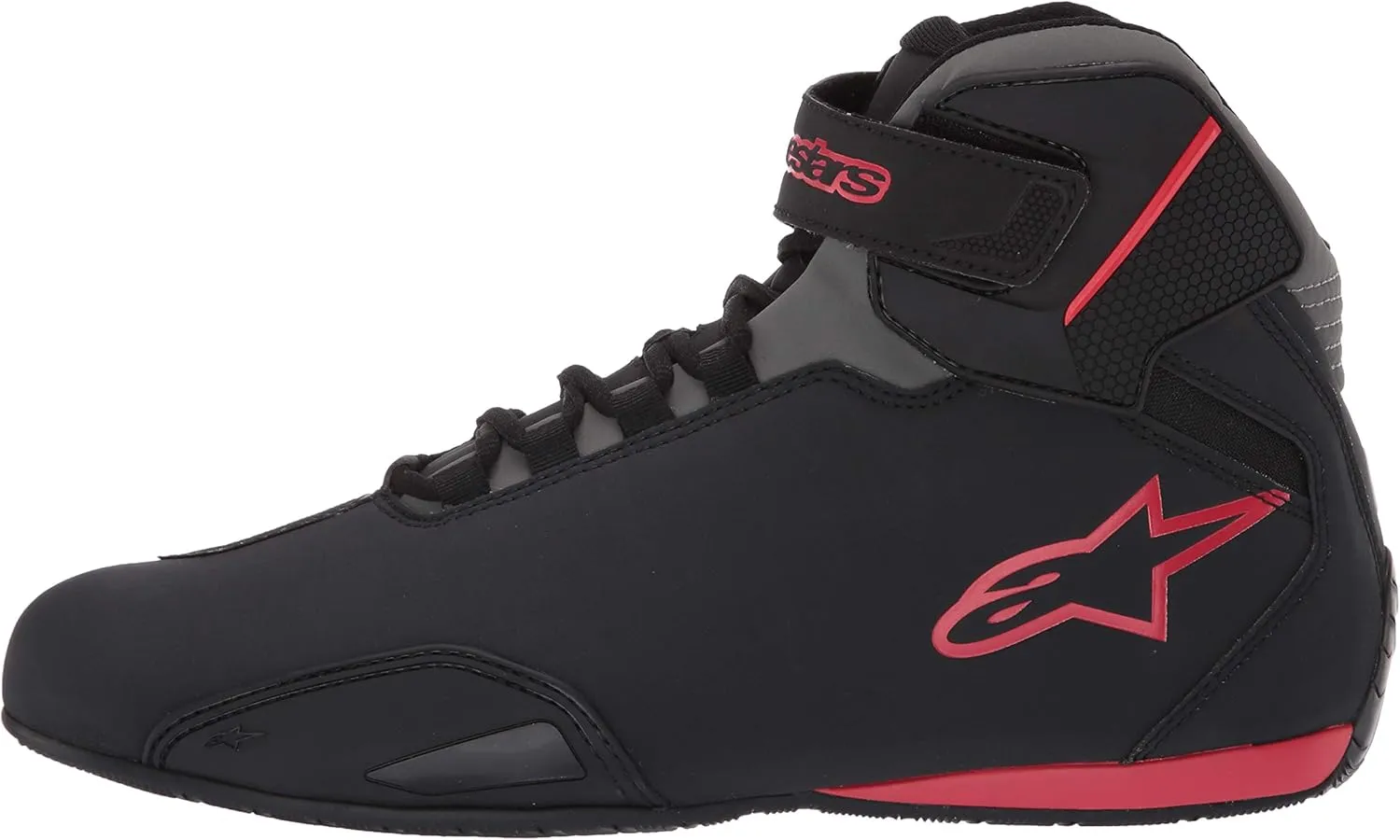 Alpinestars Unisex-Adult Motorcycle 25155181013 Shoe, 43 EU