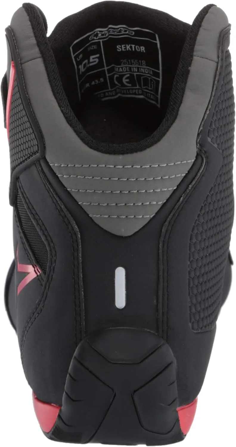 Alpinestars Unisex-Adult Motorcycle 25155181013 Shoe, 43 EU