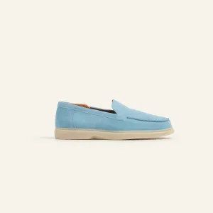 Amalfi Loafer Light Blue