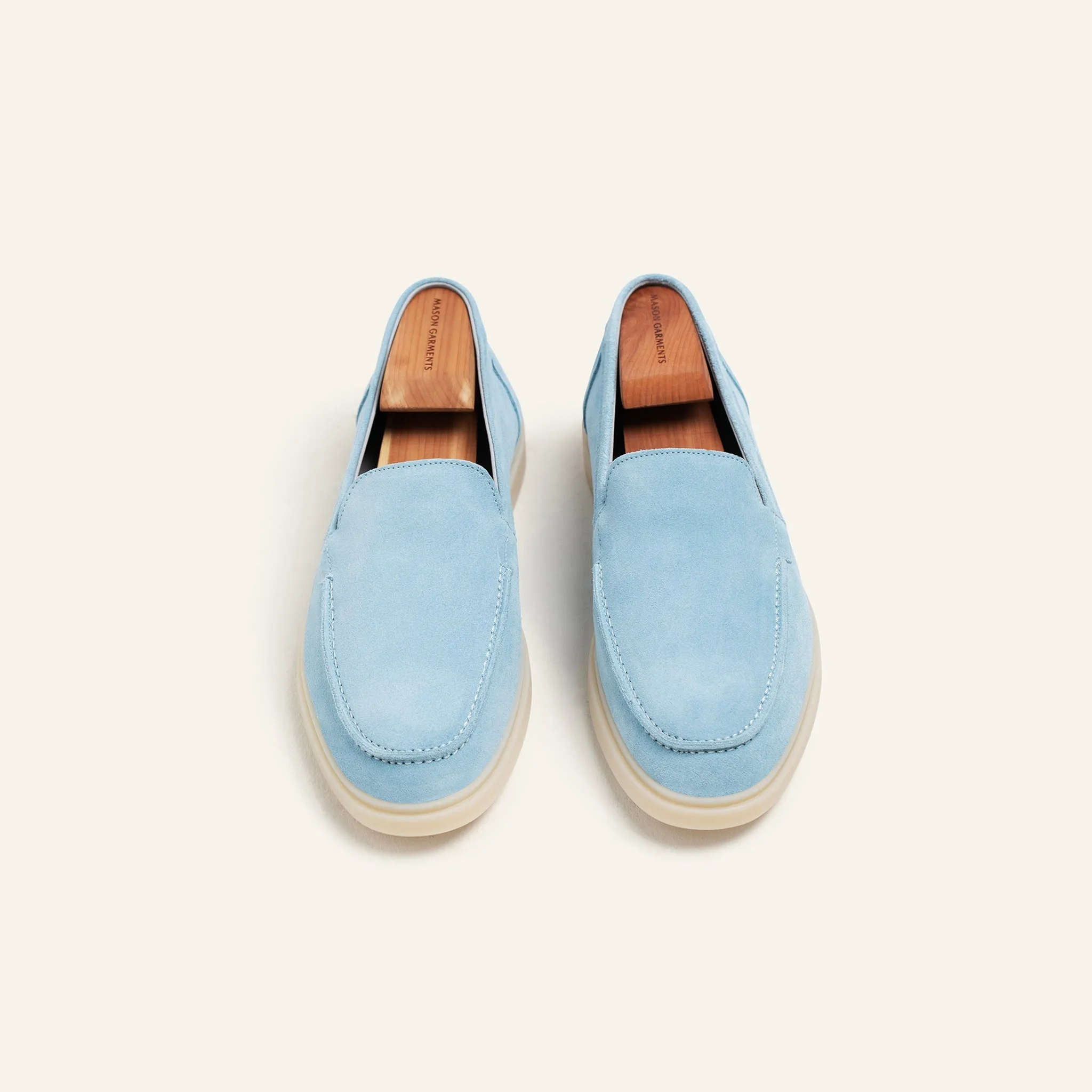 Amalfi Loafer Light Blue