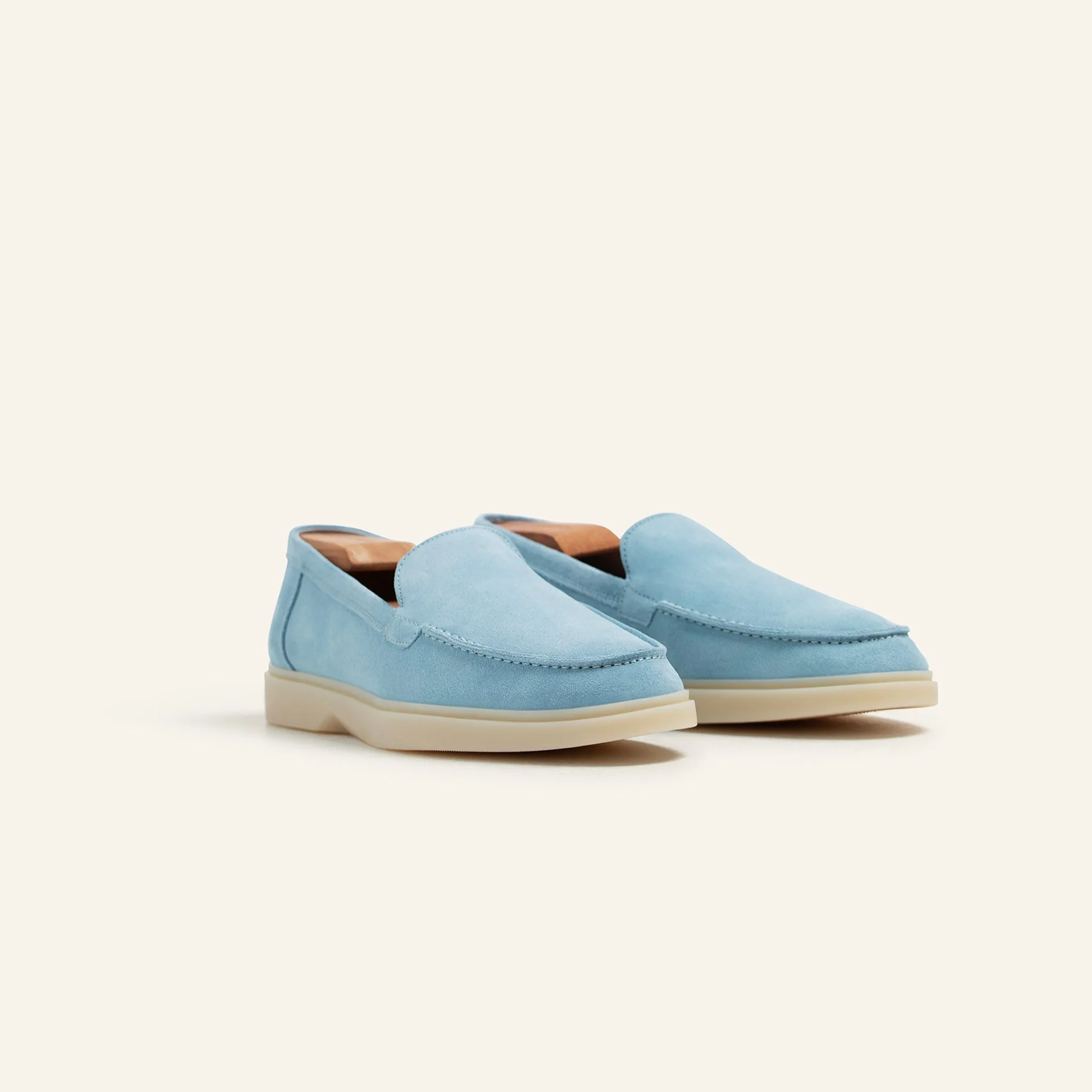 Amalfi Loafer Light Blue
