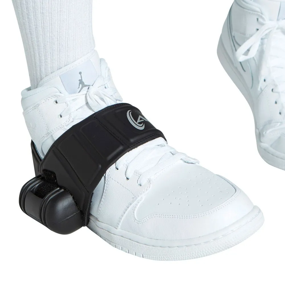Ankle Stabilizer, US Patented Support for Ankle Roll Prevention and Sprain Recovery, Ideal for Walking, Sports, Stroke, Armor1 (Right Ankle)
