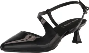 Anne Klein Womens Pointed Toe Dressy Kitten Heels