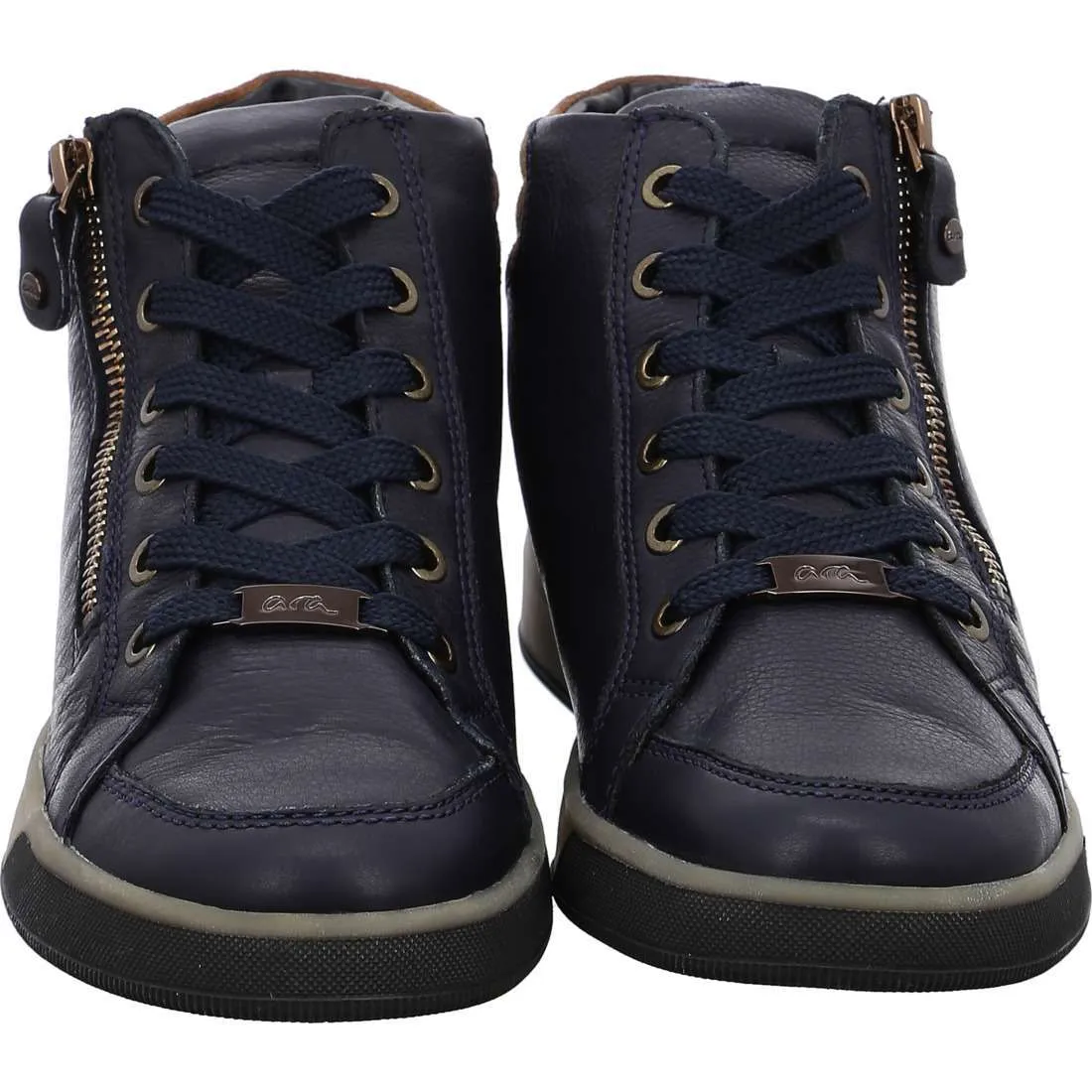 Ara 124449915 - Wide Fit Ankle Boot