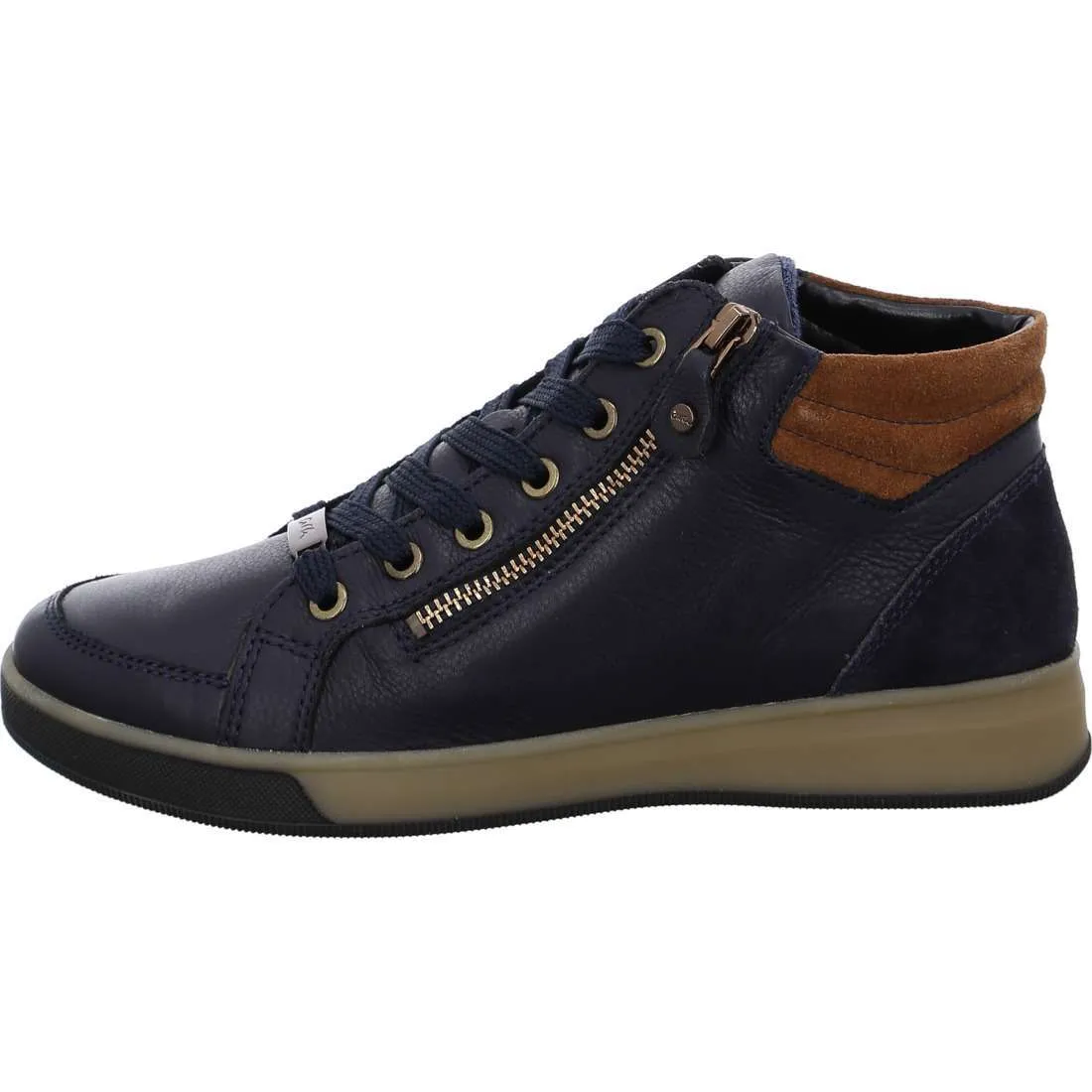Ara 124449915 - Wide Fit Ankle Boot