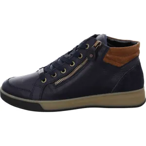 Ara 124449915 - Wide Fit Ankle Boot
