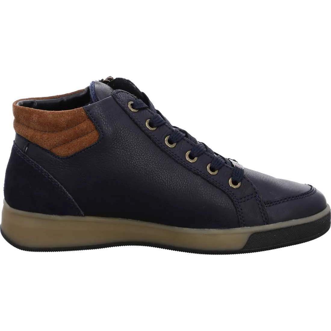 Ara 124449915 - Wide Fit Ankle Boot