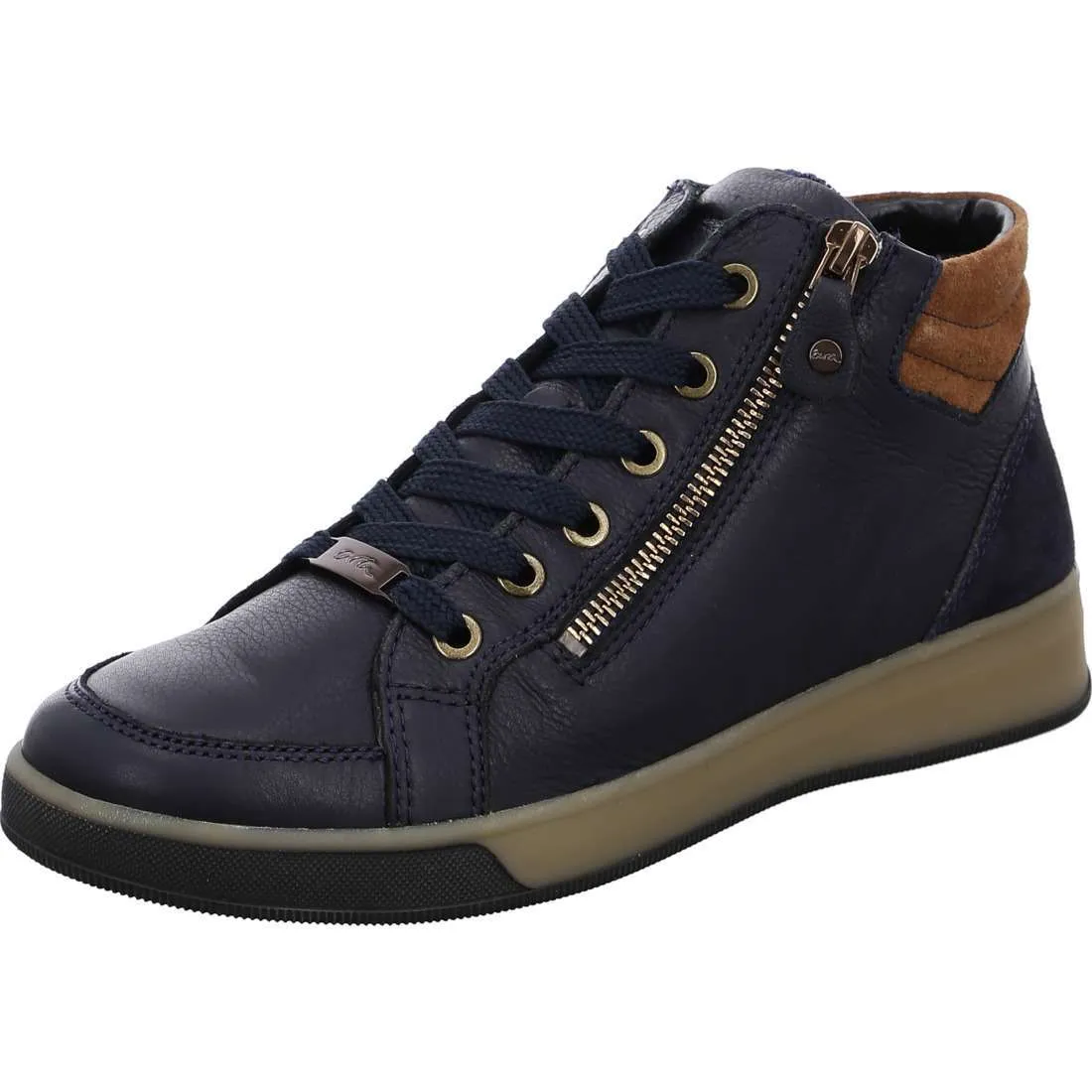 Ara 124449915 - Wide Fit Ankle Boot
