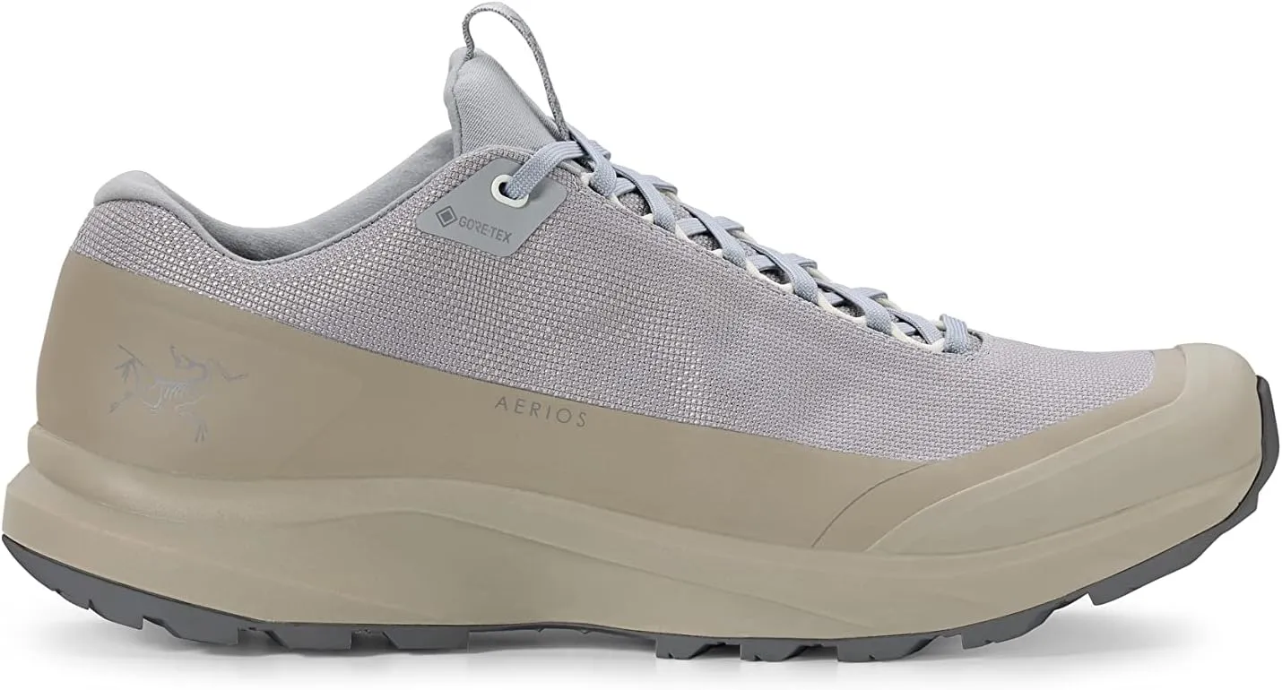 Arc'teryx Aerios GTX Shoe | Fast and Light Gore-Tex Hiking Shoe