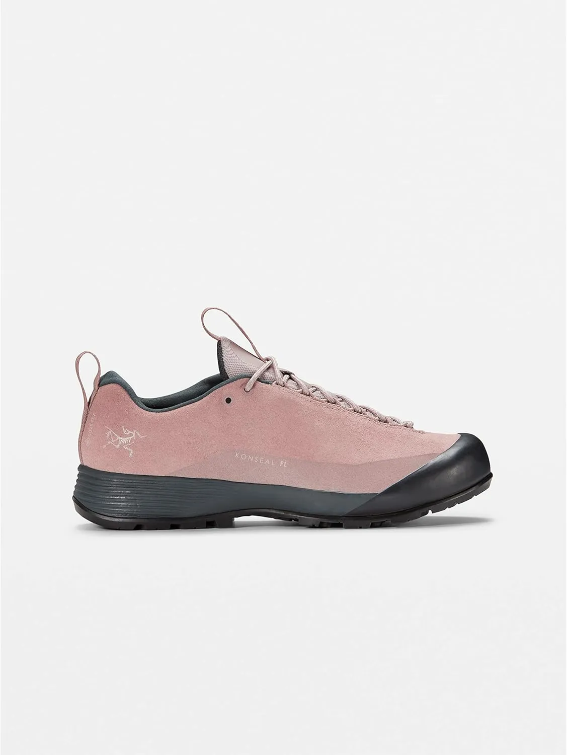 Arc'teryx Konseal FL 2 Leather GTX Shoe Women's | Fast and Light Gore-Tex Leather Approach Shoe