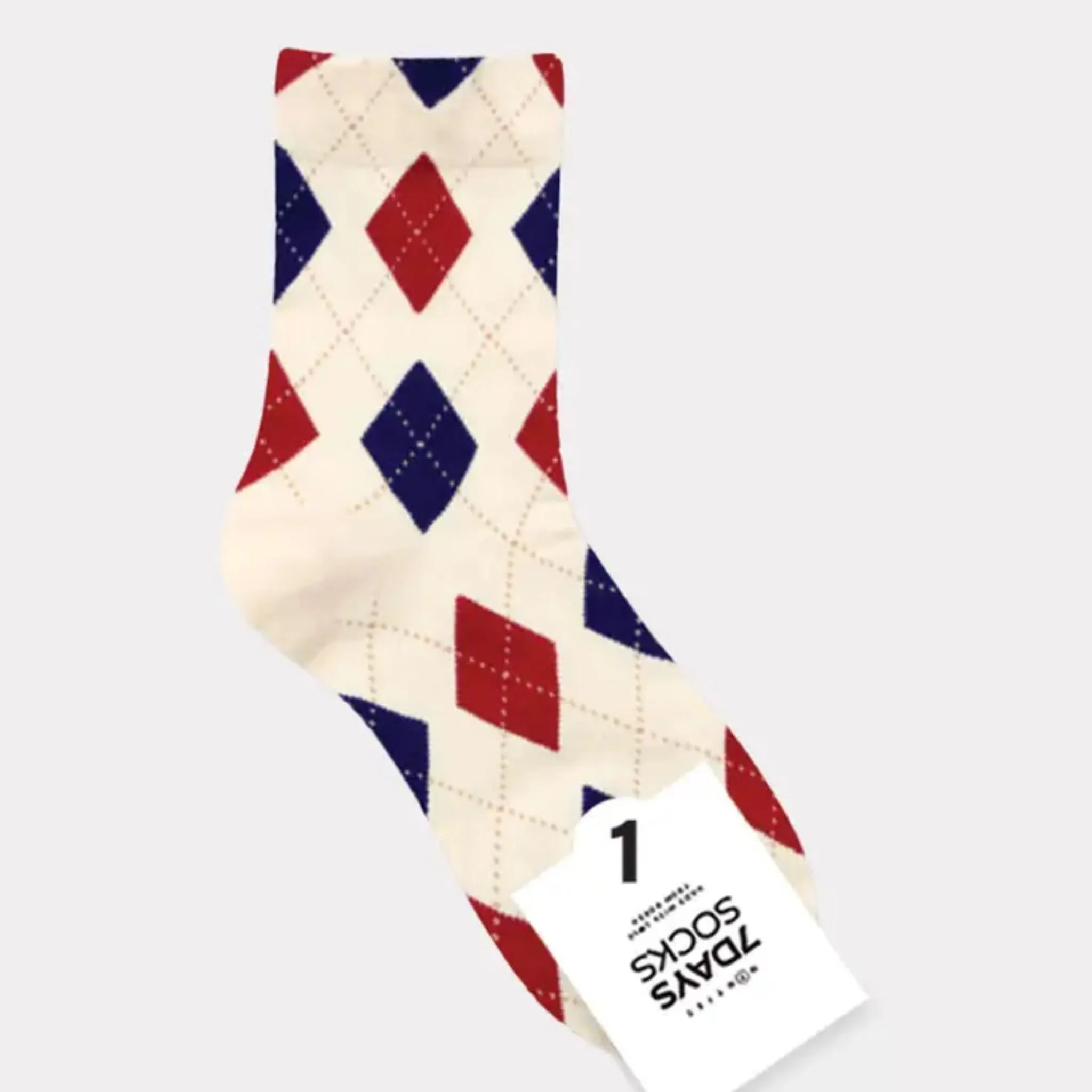 Argyle Socks