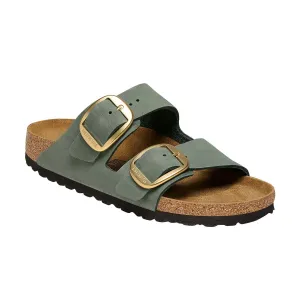 Arizona Big Buckle - Nubuck Leather - Thyme - Regular