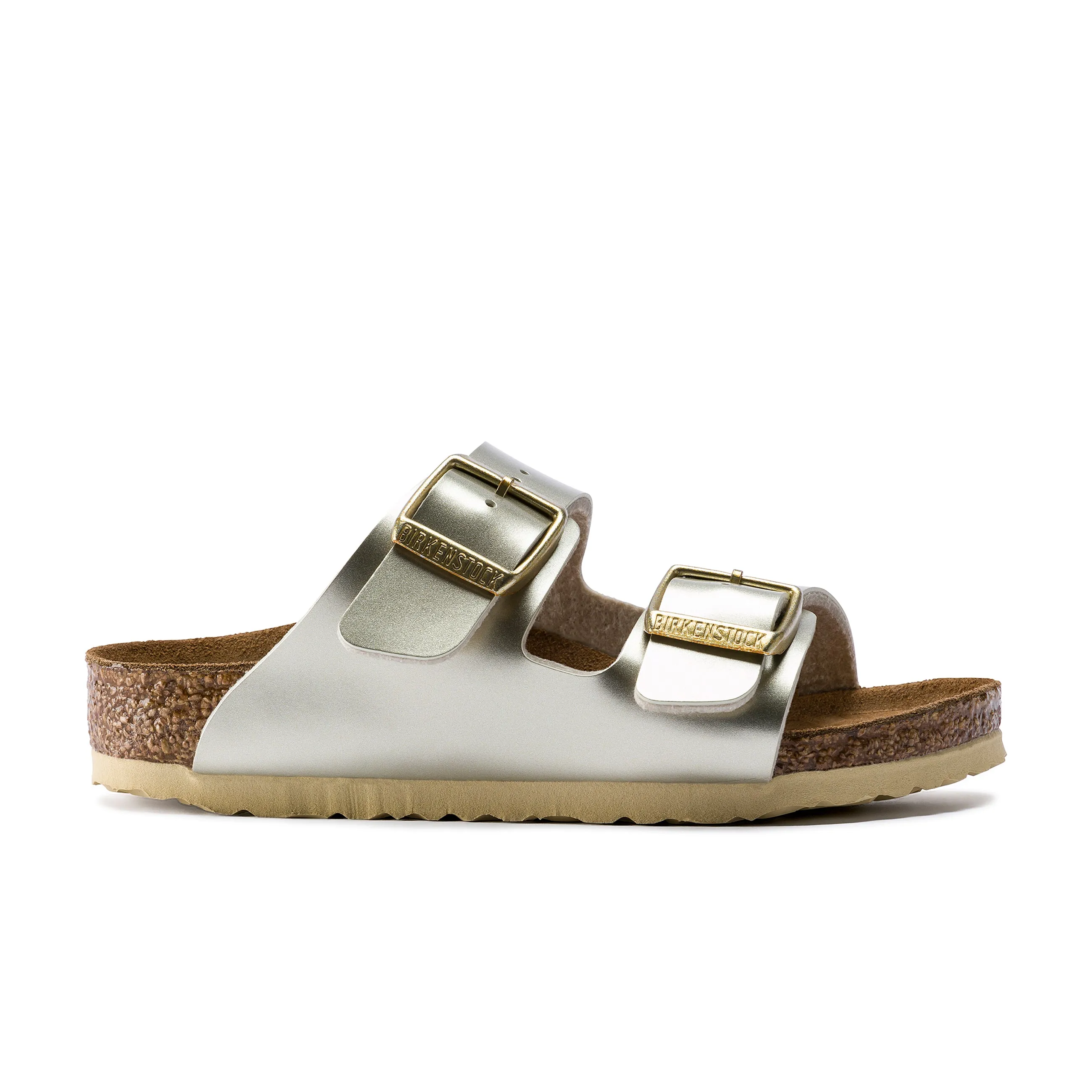 Arizona Kids Metallic Gold Birko-Flor