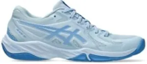 Asics Women's Blade FlyteFoam Indoor Sport Shoes, 8.5, Light Blue/Blue Coast