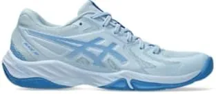 Asics Women's Blade FlyteFoam Indoor Sport Shoes, 8.5, Light Blue/Blue Coast