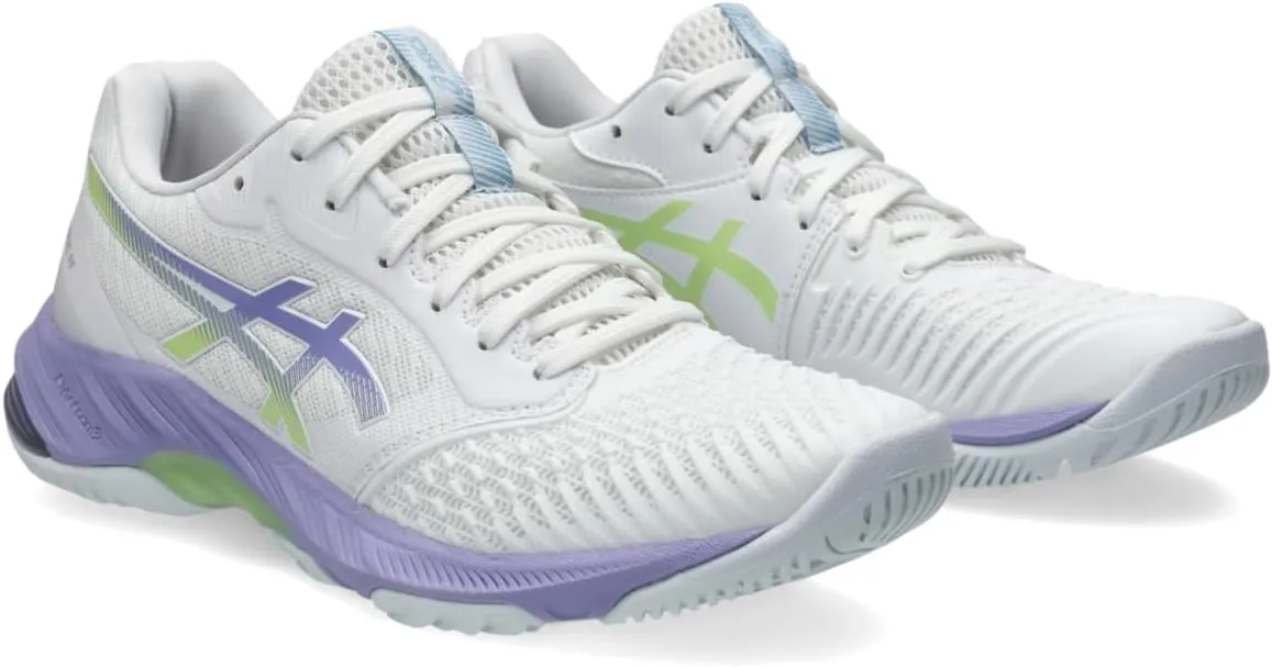 ASICS Women's Netburner Ballistic Ff 3 Volleyball Shoe Sneaker
