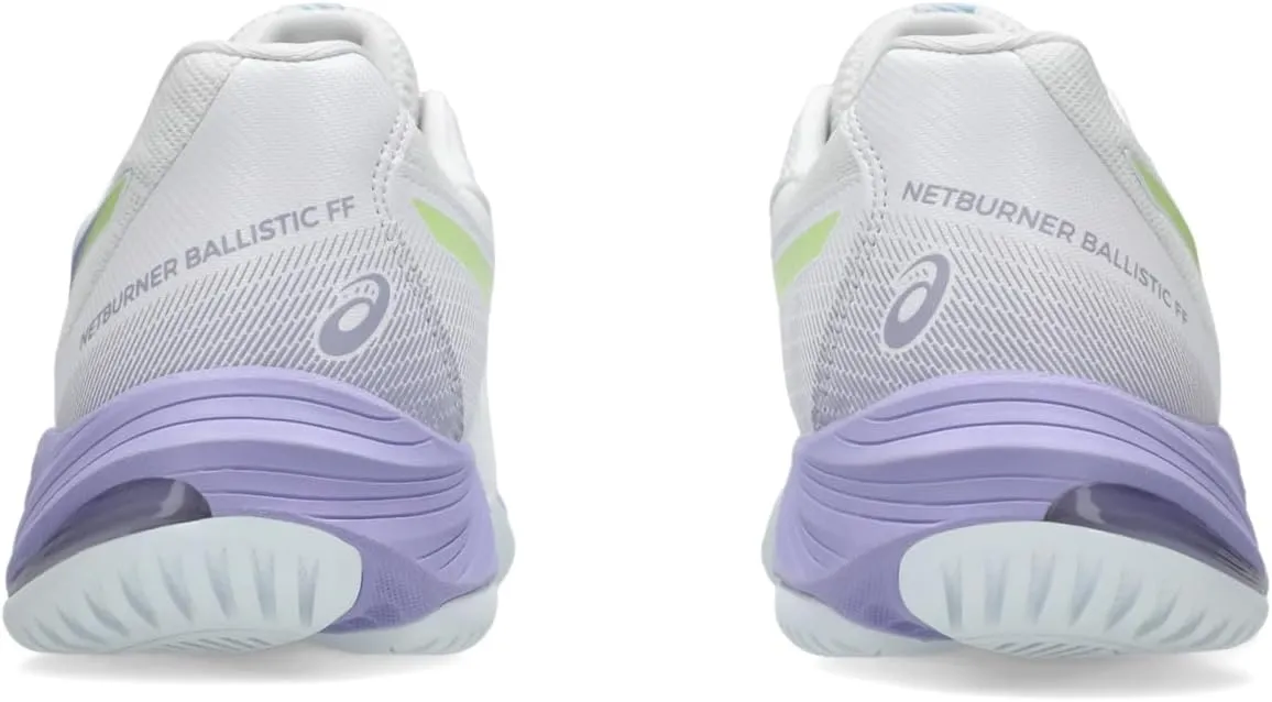 ASICS Women's Netburner Ballistic Ff 3 Volleyball Shoe Sneaker