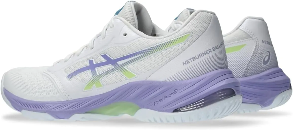 ASICS Women's Netburner Ballistic Ff 3 Volleyball Shoe Sneaker