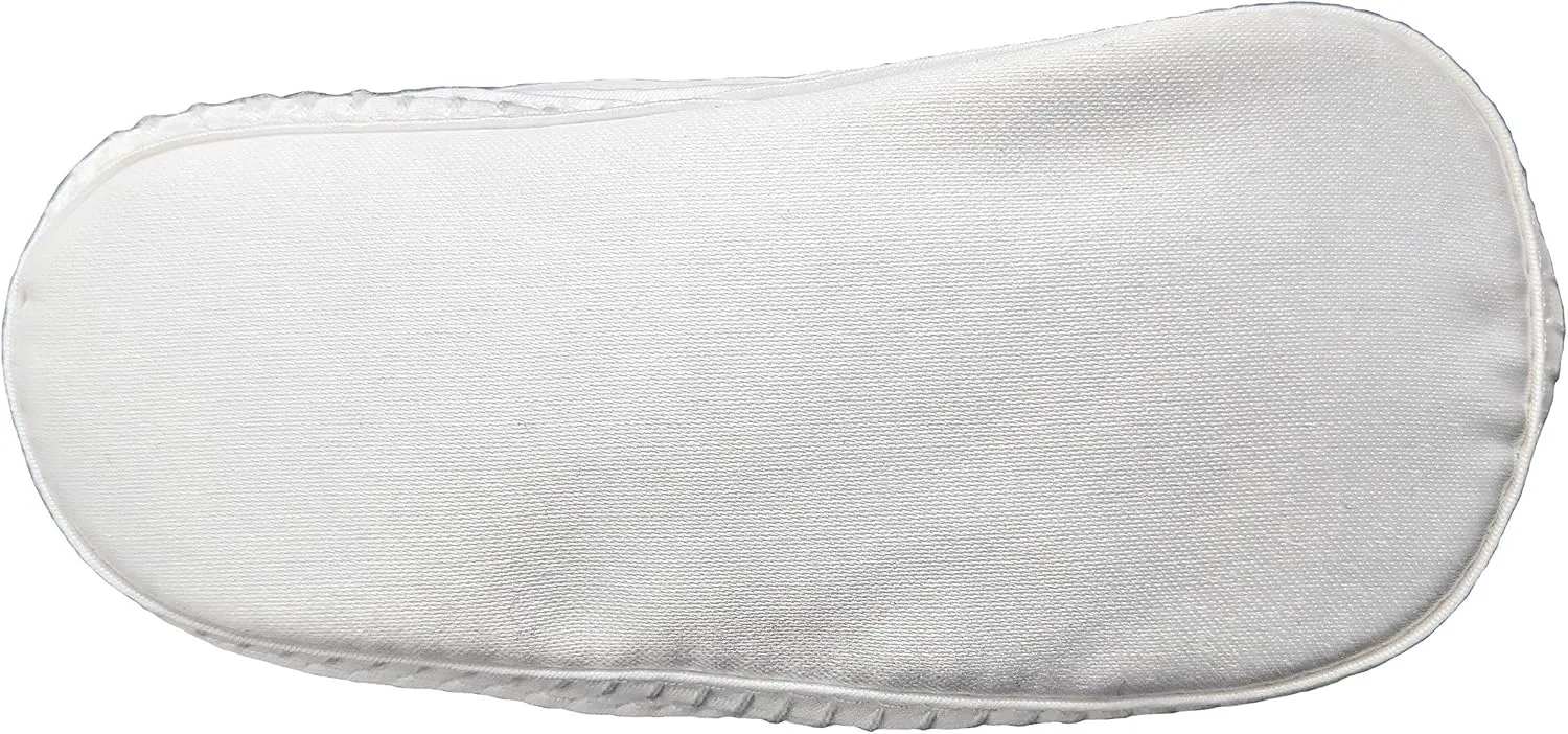 Baby Boys Satin Oxford Shoe
