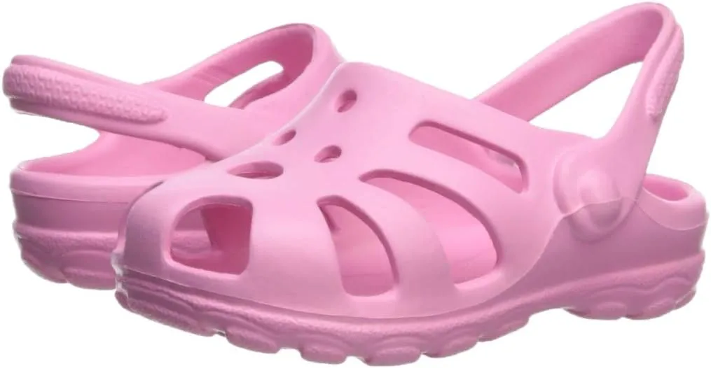 Baby Deer Unisex-Child Infant Breathable Clog