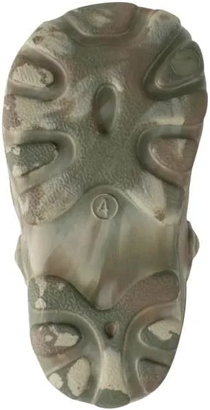 Baby Deer Unisex-Child Infant Breathable Clog