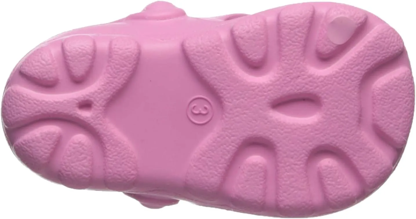 Baby Deer Unisex-Child Infant Breathable Clog