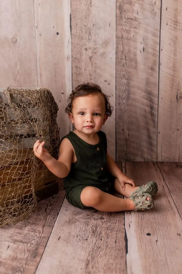 Baby Deer Unisex-Child Infant Breathable Clog