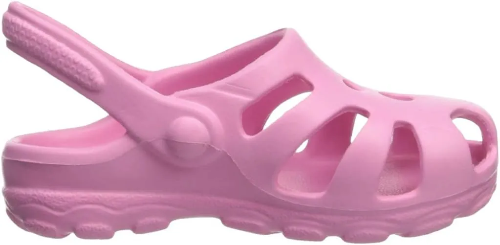 Baby Deer Unisex-Child Infant Breathable Clog