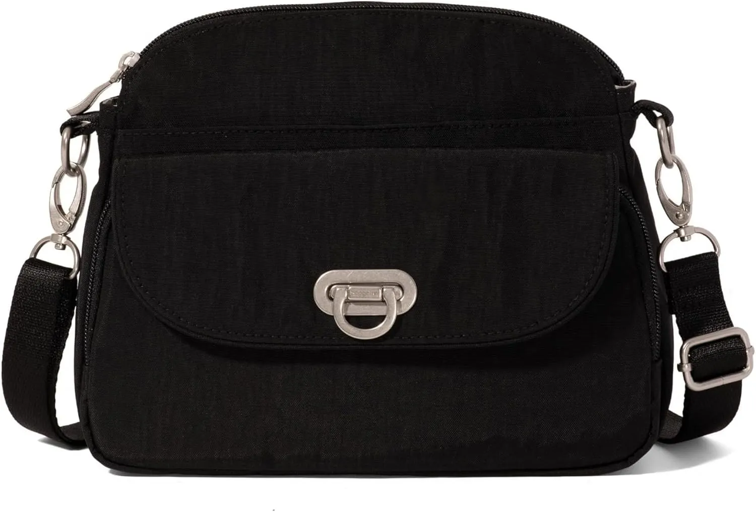 Baggallini Coastal Flip Lock Crossbody