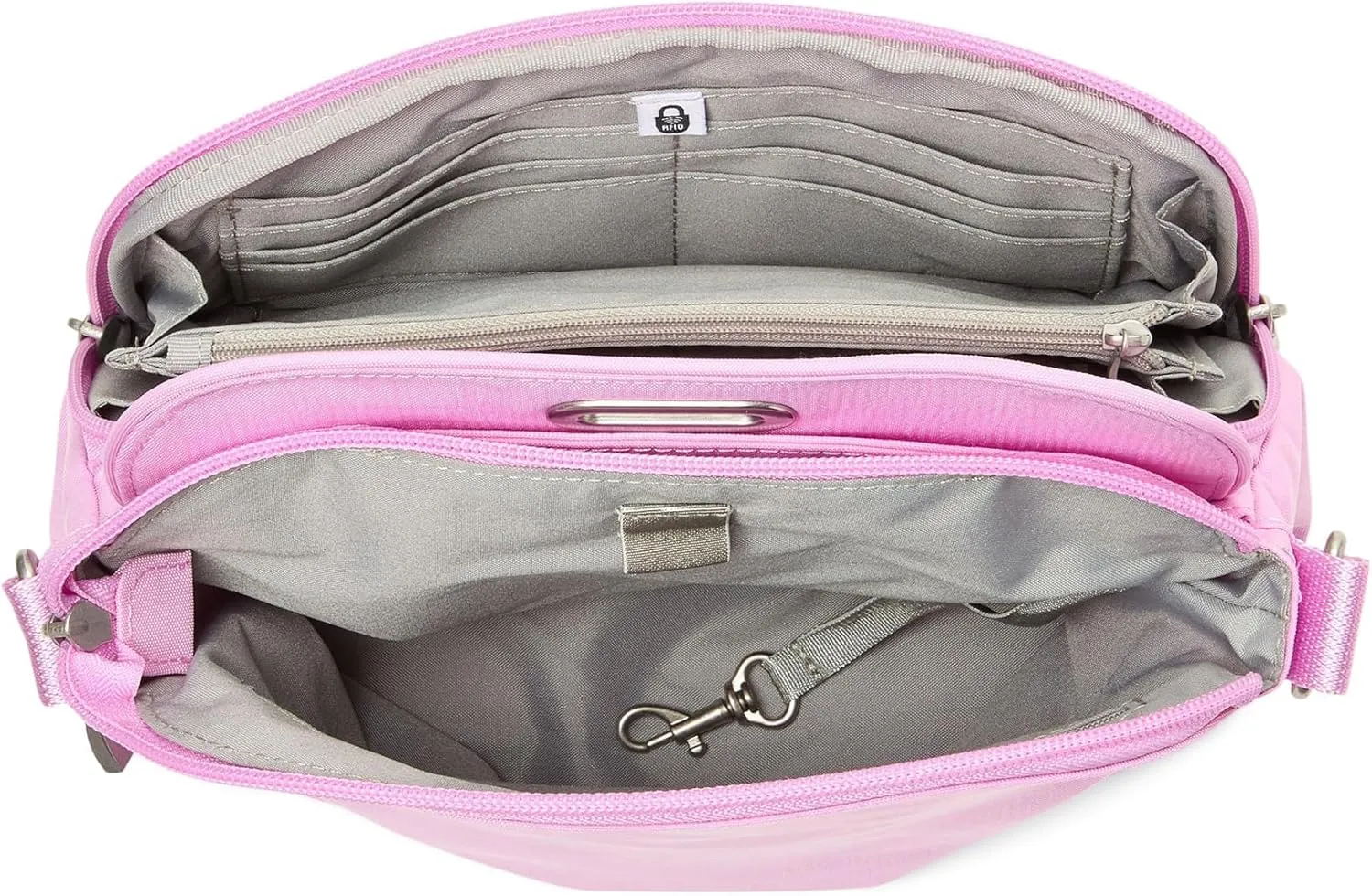 Baggallini Coastal Flip Lock Crossbody