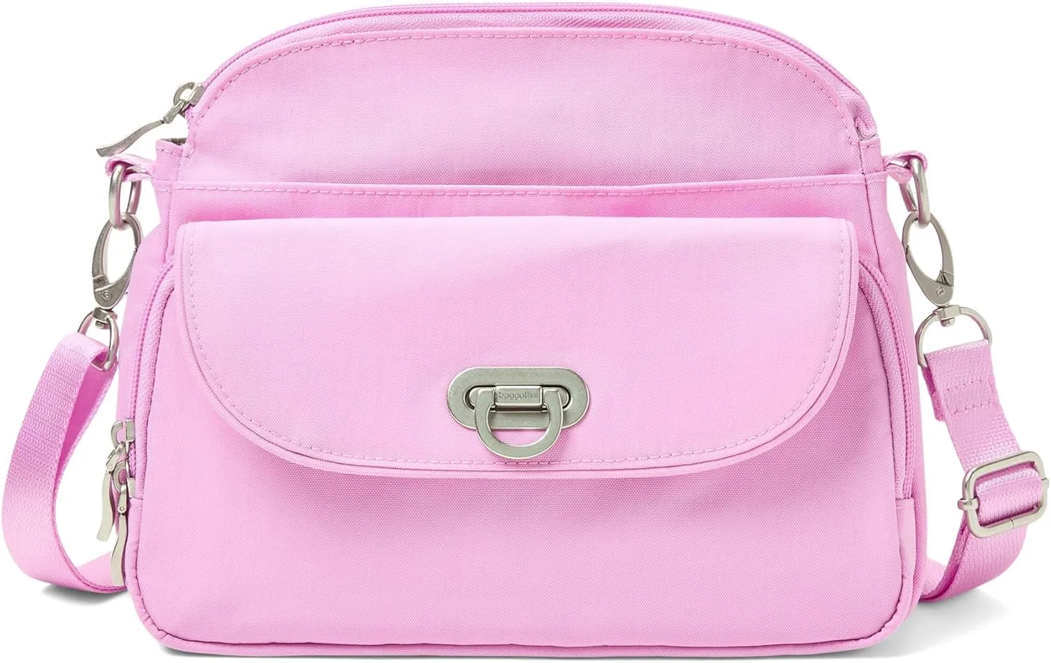 Baggallini Coastal Flip Lock Crossbody