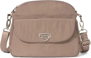 Baggallini Coastal Flip Lock Crossbody