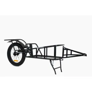 Bakcou eBikes Single Wheel Hunting Cargo Trailer