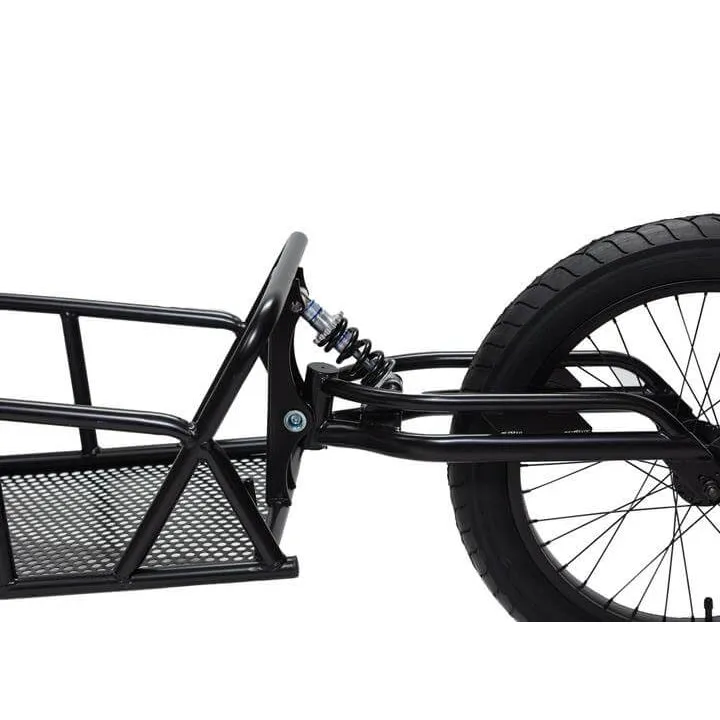 Bakcou eBikes Single Wheel Hunting Cargo Trailer