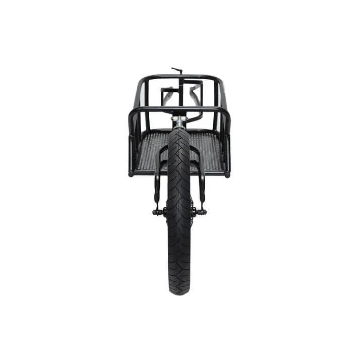 Bakcou eBikes Single Wheel Hunting Cargo Trailer