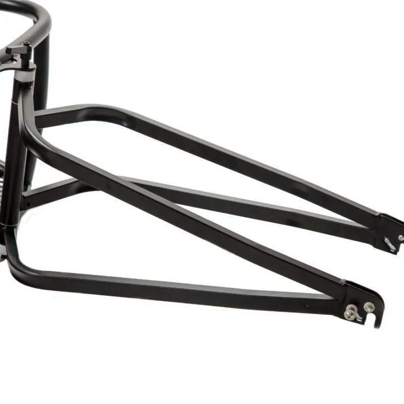 Bakcou eBikes Single Wheel Hunting Cargo Trailer