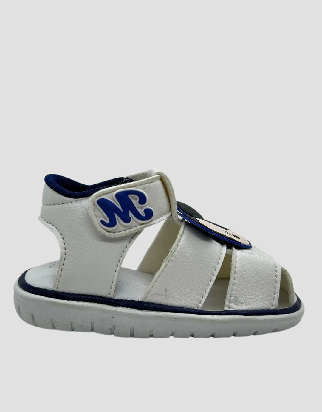 Balmoral Cicit Mickey Sepatu Sandal Bayi Laki-laki