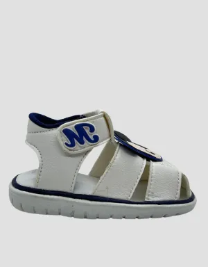 Balmoral Cicit Mickey Sepatu Sandal Bayi Laki-laki