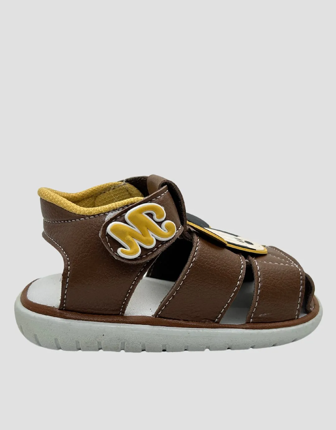 Balmoral Cicit Mickey Sepatu Sandal Bayi Laki-laki