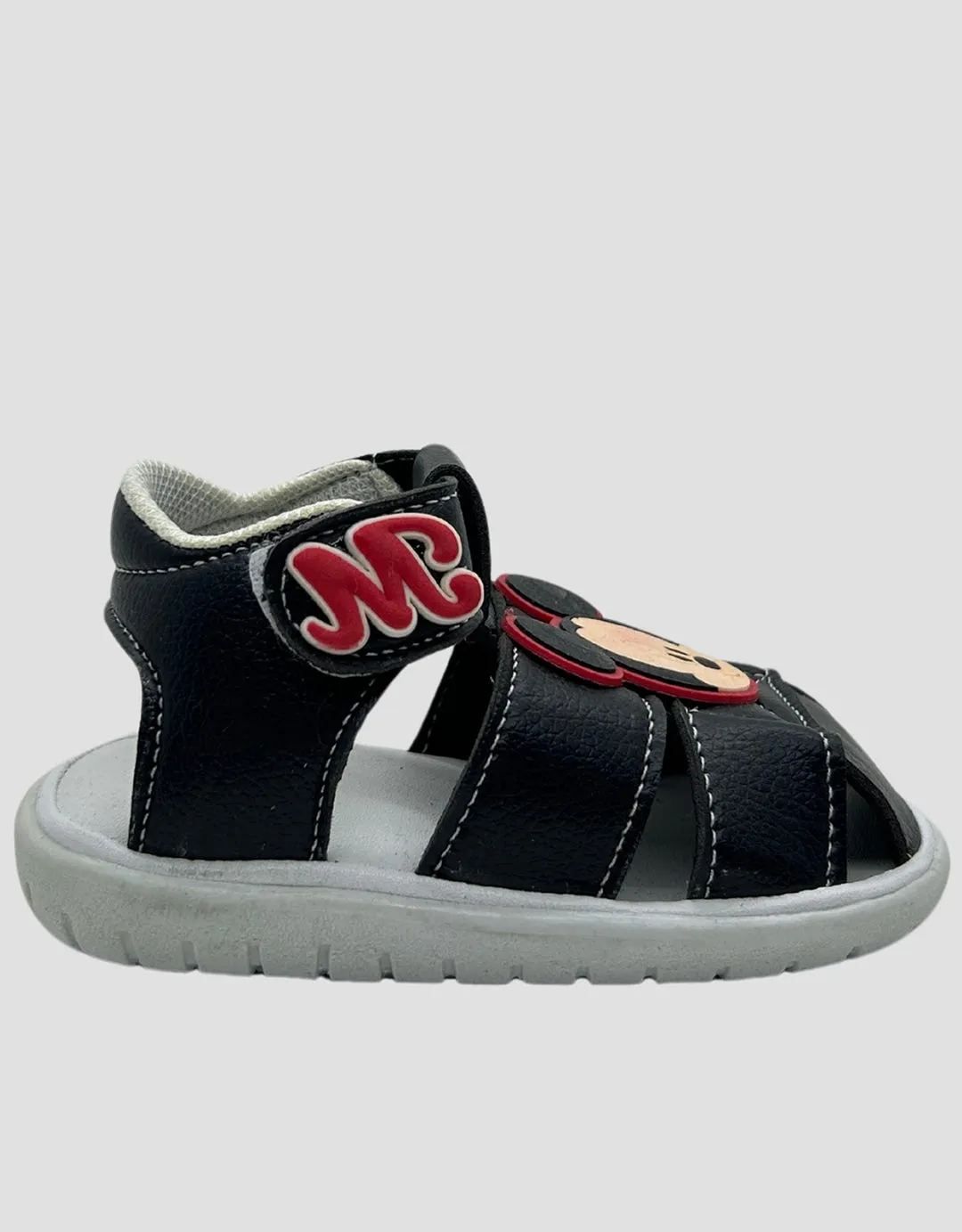 Balmoral Cicit Mickey Sepatu Sandal Bayi Laki-laki