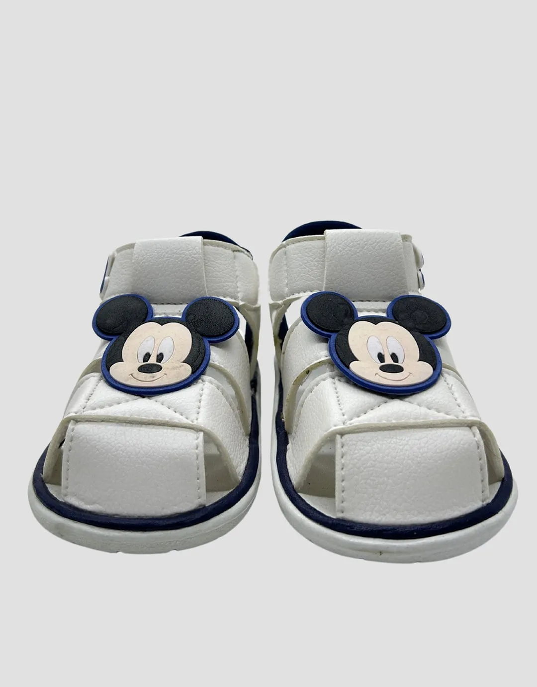 Balmoral Cicit Mickey Sepatu Sandal Bayi Laki-laki