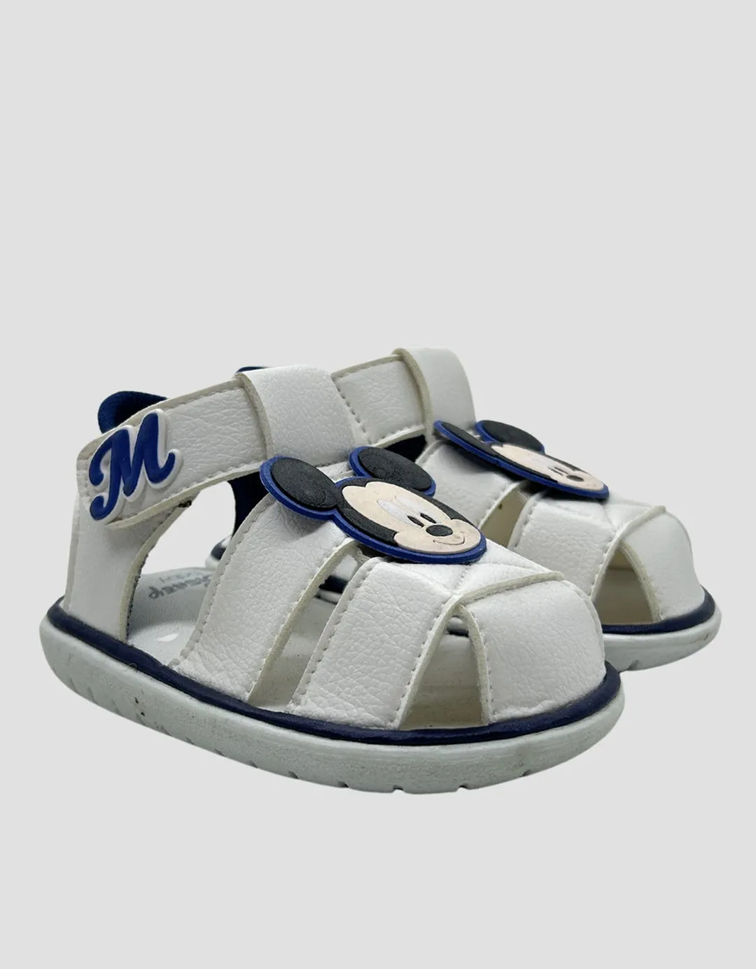 Balmoral Cicit Mickey Sepatu Sandal Bayi Laki-laki