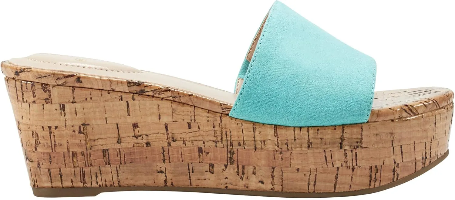 Bandolino Women's Kennie Wedge Sandal