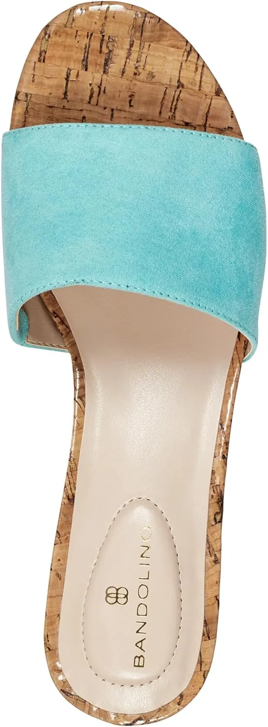 Bandolino Women's Kennie Wedge Sandal
