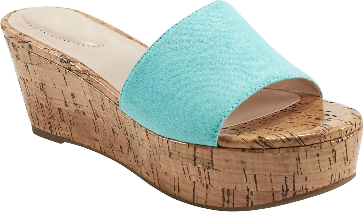 Bandolino Women's Kennie Wedge Sandal