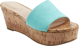 Bandolino Women's Kennie Wedge Sandal