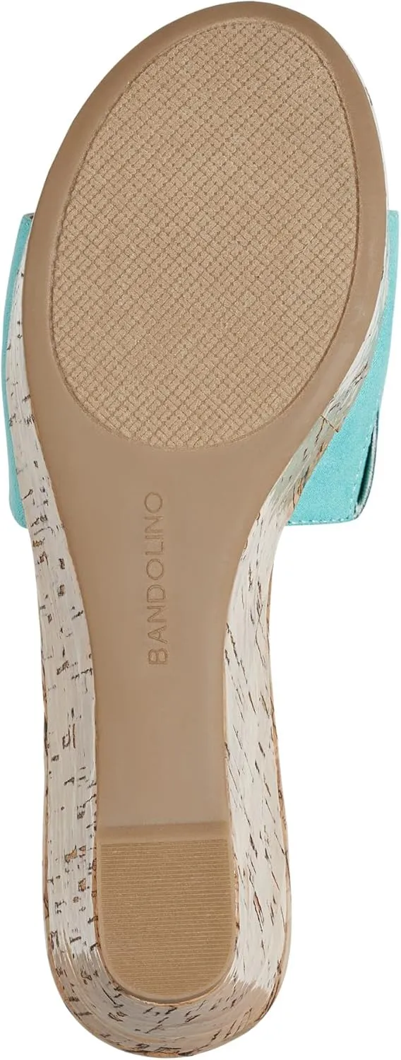Bandolino Women's Kennie Wedge Sandal